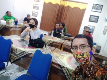 Rapat Perdana DPC Prajaniti Kota Bekasi