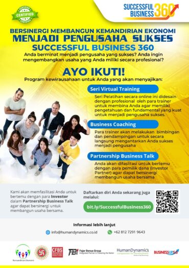 Prajaniti Successful Business 360