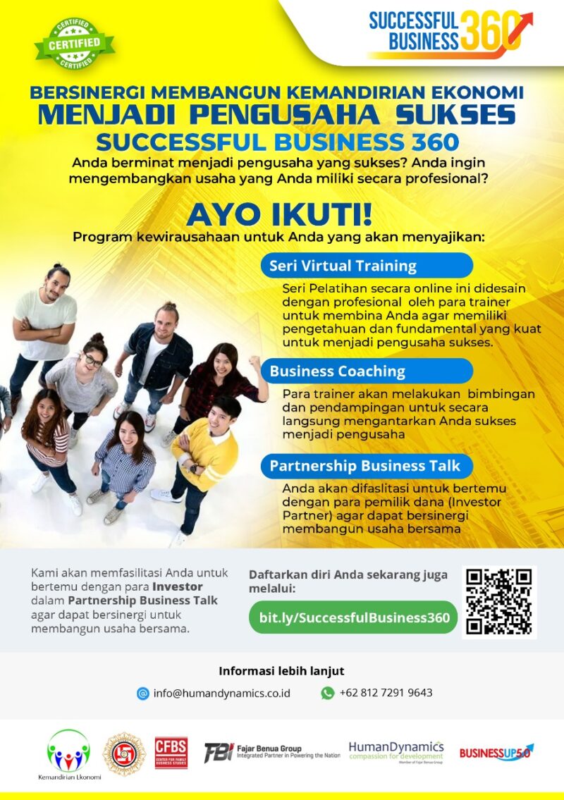 Prajaniti Successful Business 360