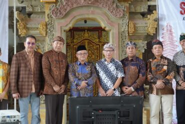 Hadiri Seminar Rangkaian Nyepi 1947, Mendikdasmen: Perbedaan Itu Seperti Rangkaian Harmosi Orkestra